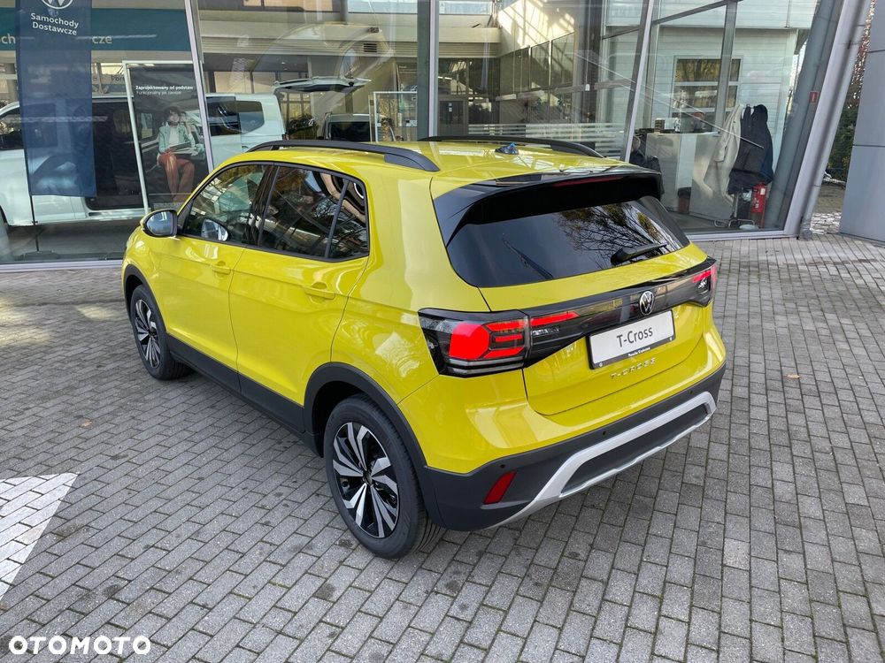 Volkswagen T-Cross - 6