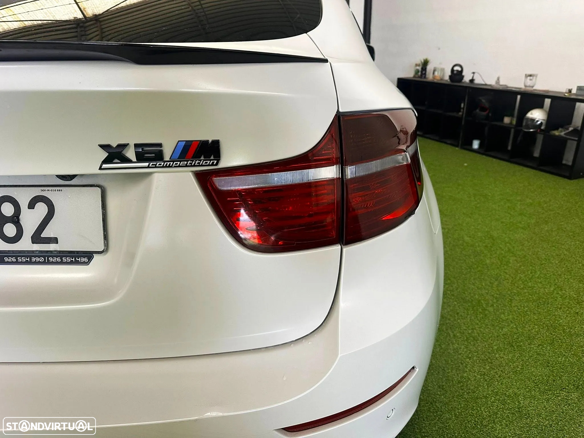 BMW X6 M Standard - 10