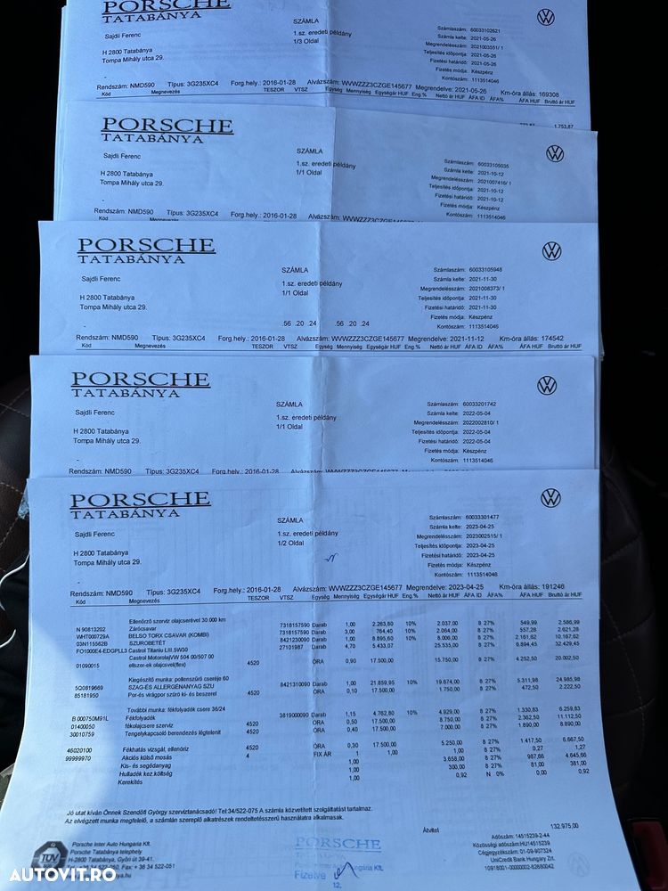 Volkswagen Passat 2.0 TDI Comfortline - 14