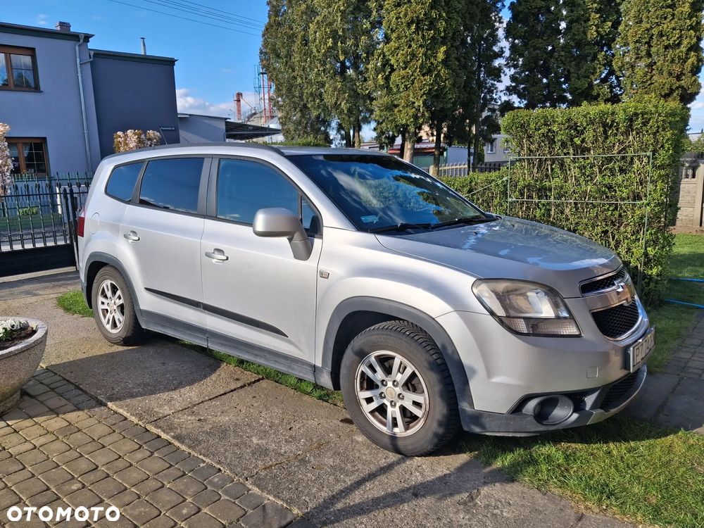 Chevrolet Orlando 1.8 LS - 8