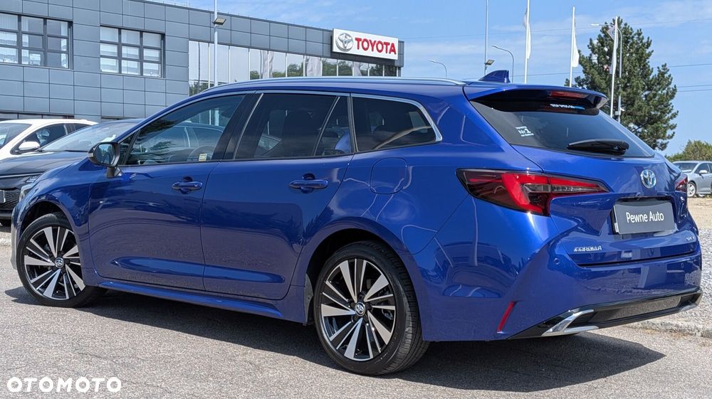 Toyota Corolla 1.8 Hybrid Style - 11