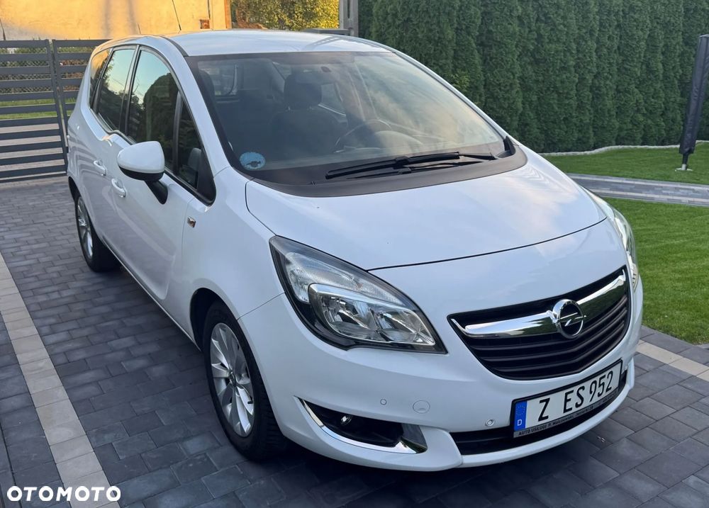 Opel Meriva 1.4 Active - 1