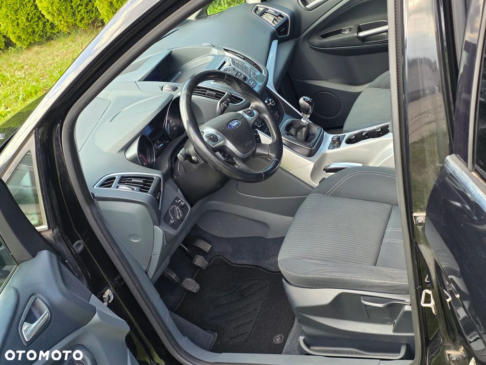 Ford Focus C-Max 2.0 TDCi Trend - 9