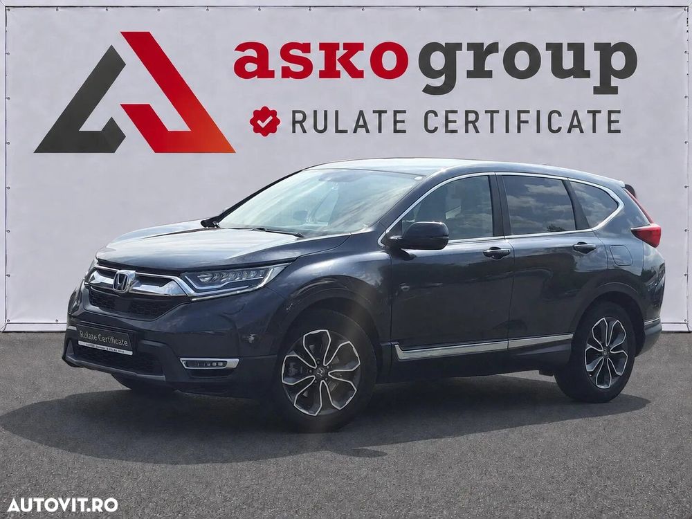 Honda CR-V - 3