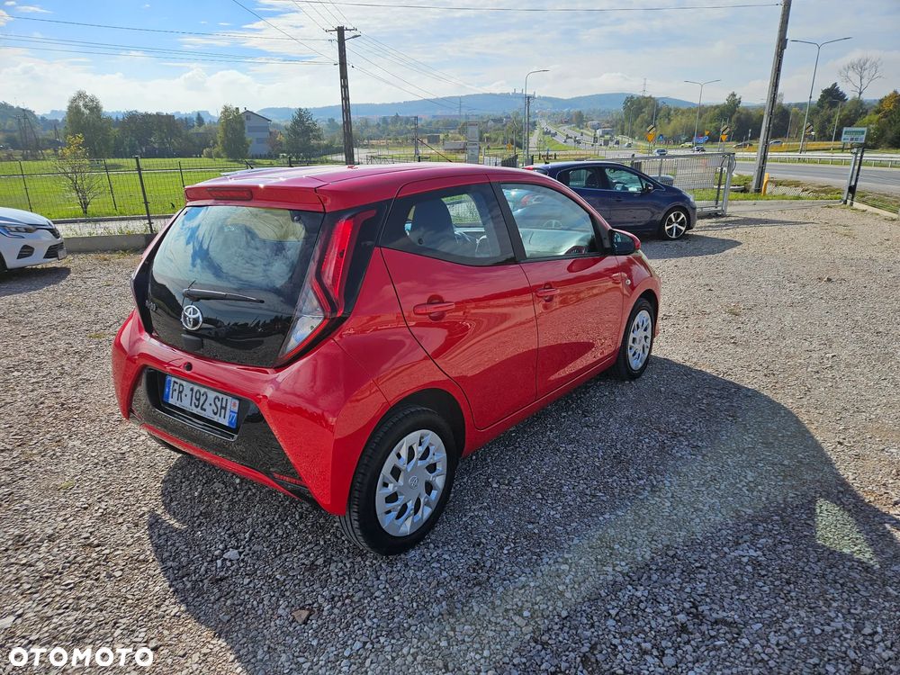 Toyota Aygo - 4