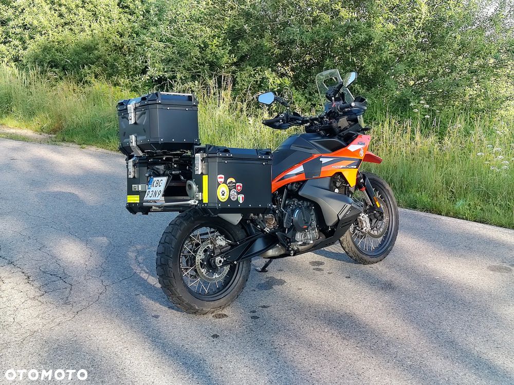 KTM Adventure - 5