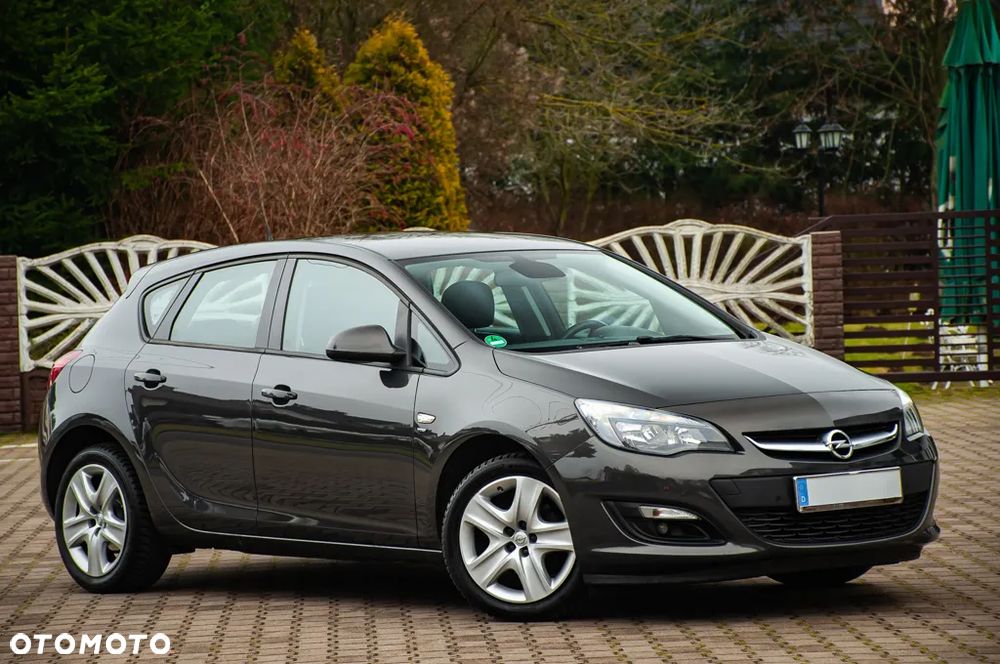 Opel Astra 1.4 Turbo Active - 35