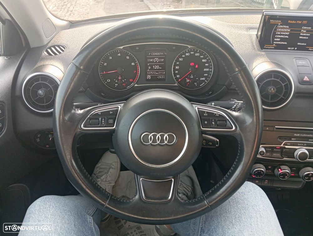 Audi A1 1.0 TFSI ultra - 8