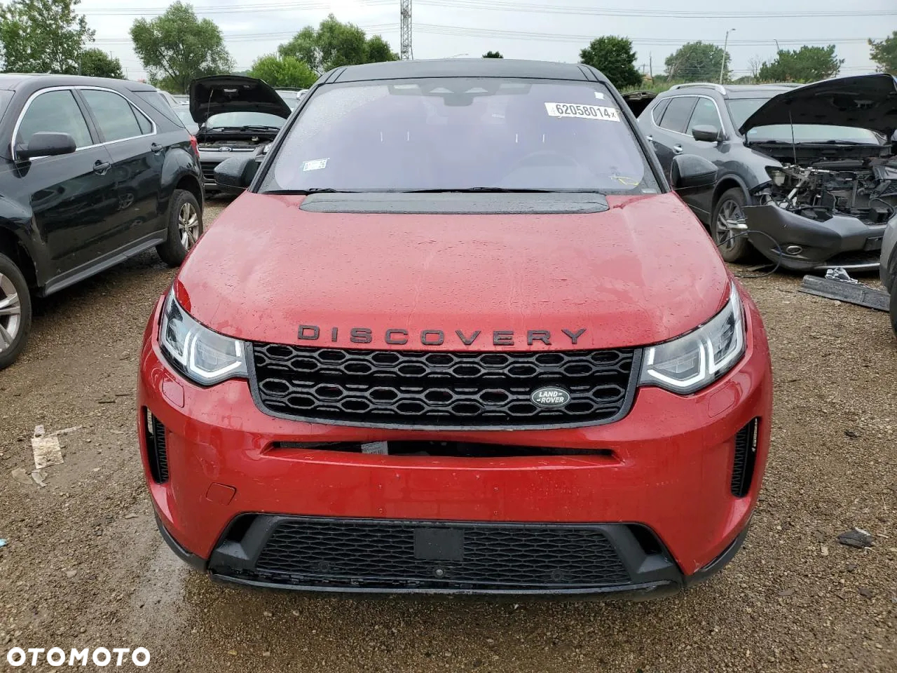 Land Rover Discovery - 6