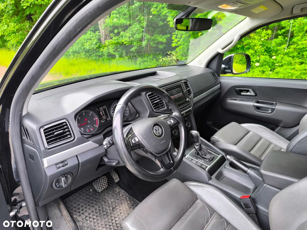 Volkswagen Amarok 3.0 V6 TDi 4MOTION Highline - 8