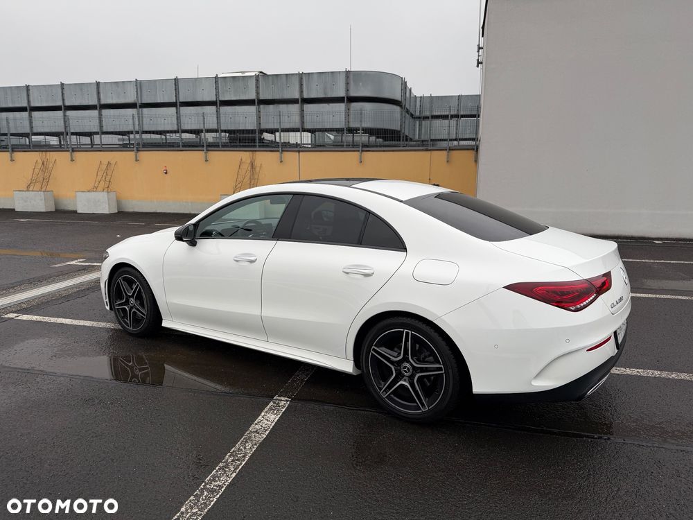 Mercedes-Benz CLA 200 AMG Line 7G-DCT - 1