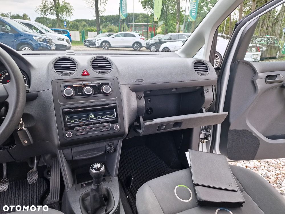 Volkswagen Caddy - 14