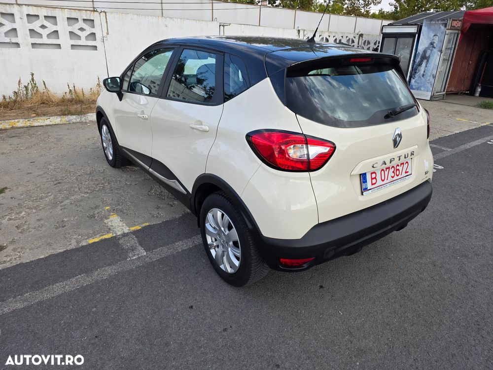 Renault Captur (ENERGY) TCe 90 INTENS - 16