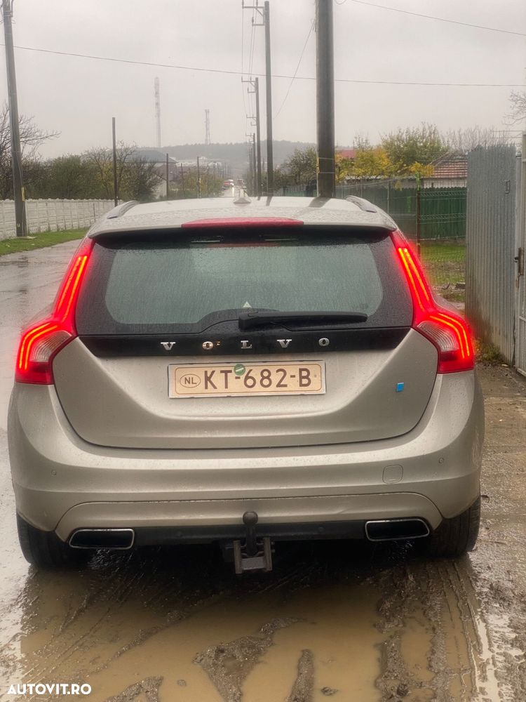 Volvo V60 - 9