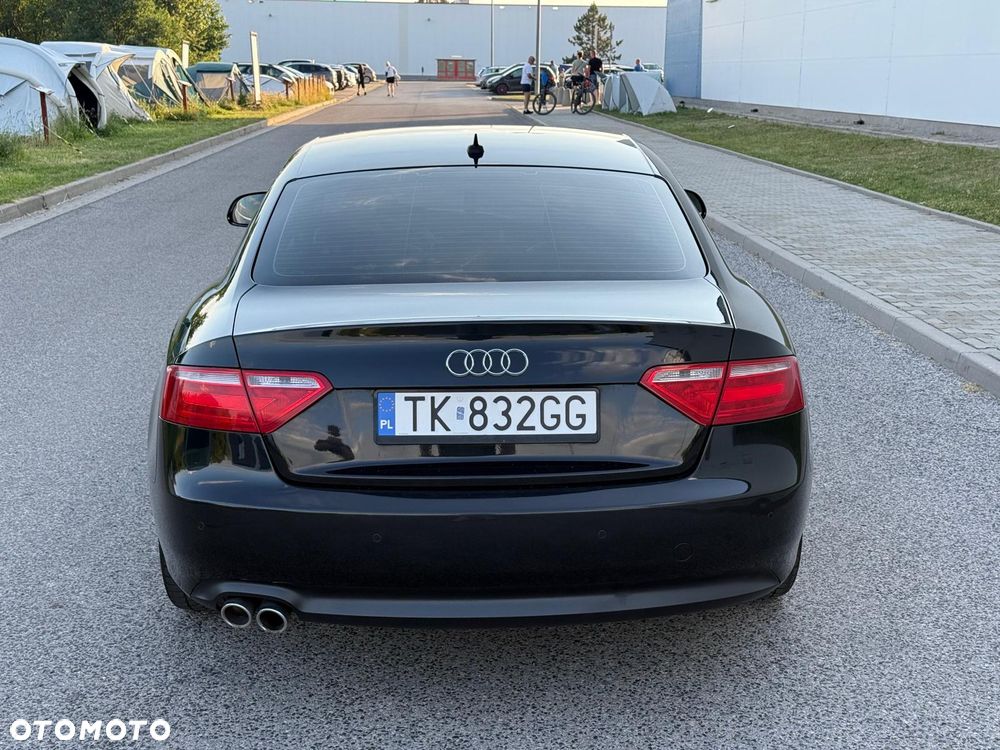 Audi A5 Coupé 2.0 TDI - 8