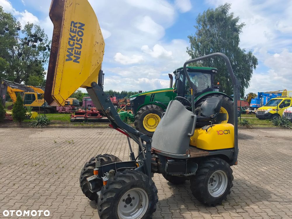 Wacker Neuson 1001 - 1