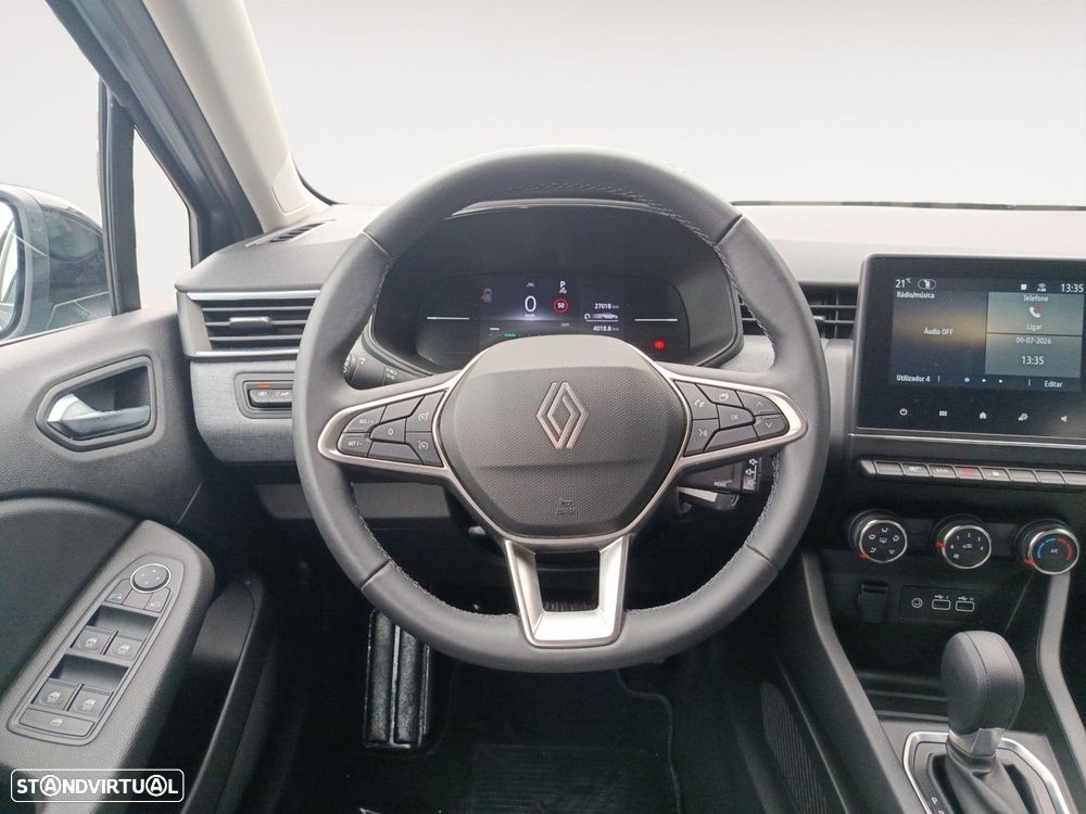 Renault Clio 1.0 TCe Intens CVT - 12