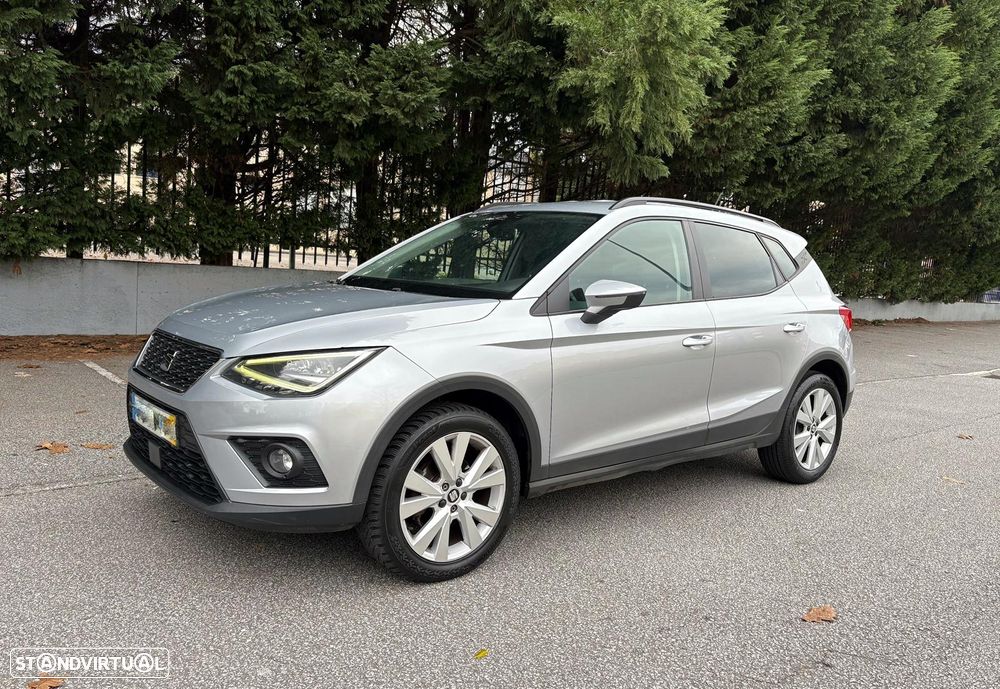 SEAT Arona 1.6 TDI Style - 20