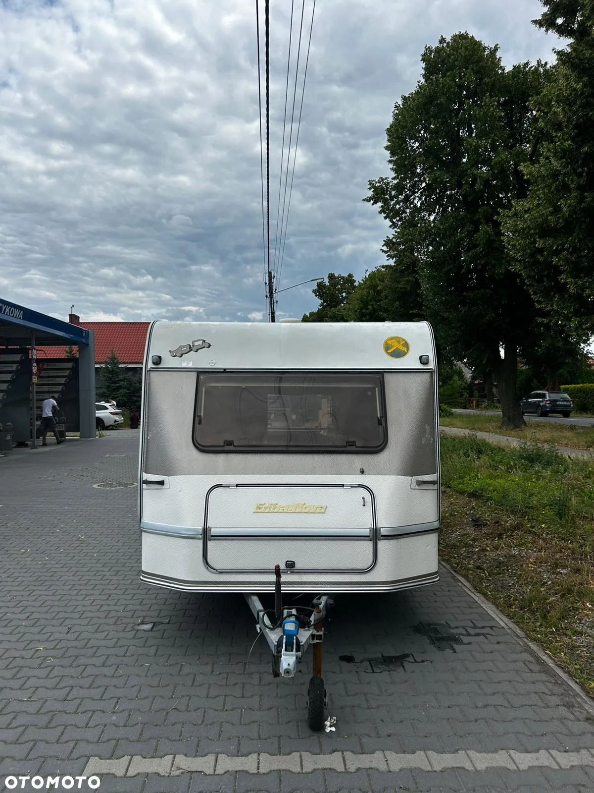 Hymer-Eriba NOVA - 3