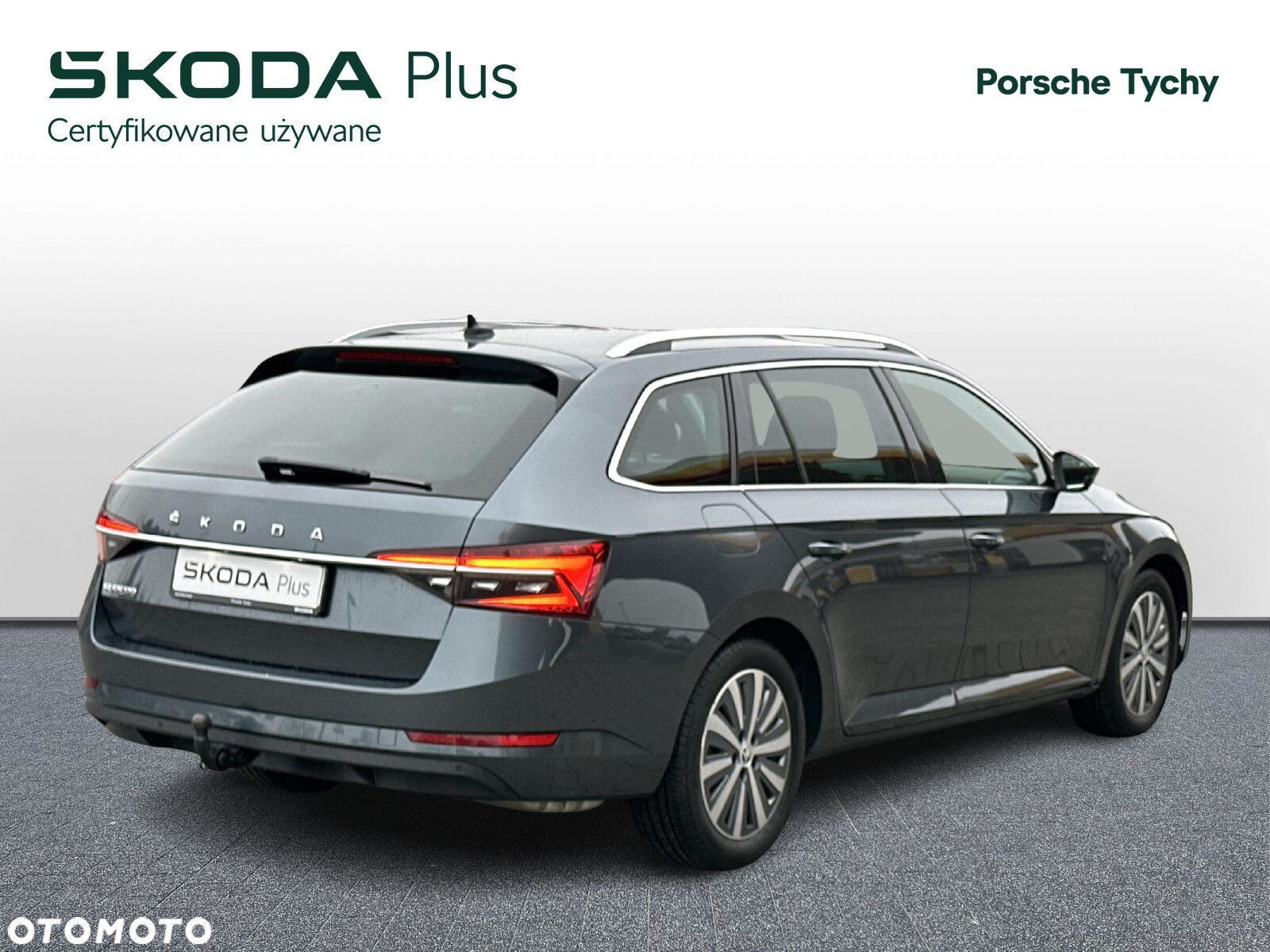 Skoda Superb - 2