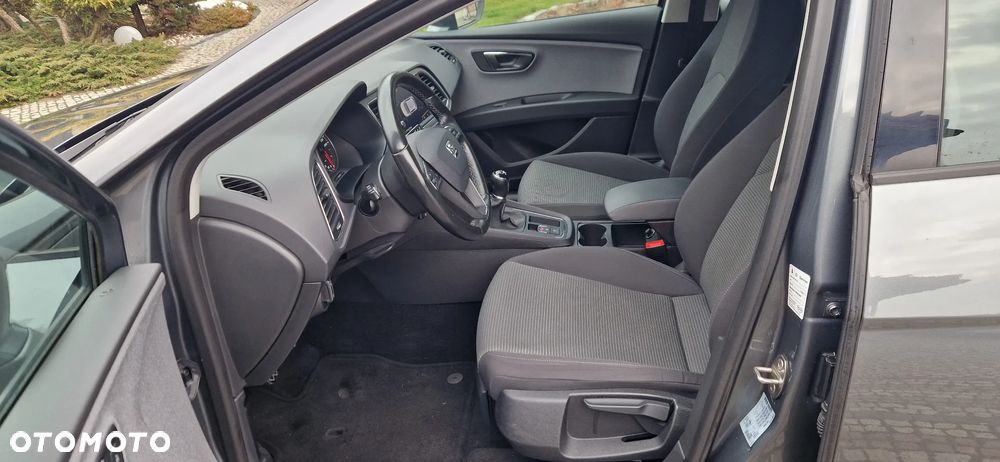 Seat Leon 1.2 TSI Start&Stop CONNECT - 19