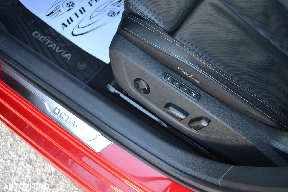 Skoda Octavia 2.0 TDI DSG 4X4 Style - 10