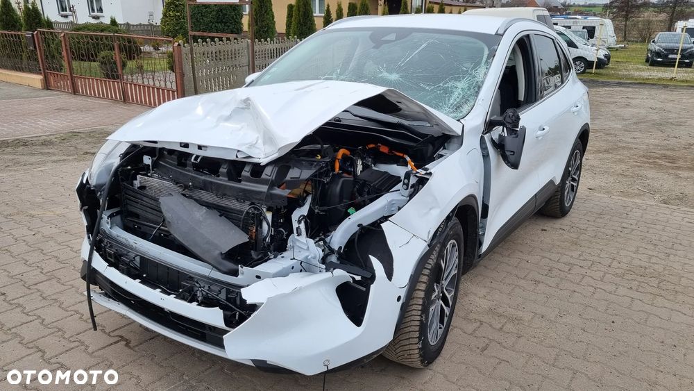 Ford Kuga 2.5 Duratec PHEV GRAPHITE TECH EDITION - 14