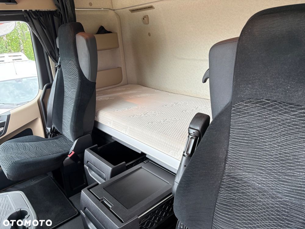 Mercedes-Benz ACTROS 1945 LS BIGSPACE | EURO 6 | BEZ RETARDERA | BLOKADA MOSTU |  GRZANE FOTELE | LODÓWKA | SPROWADZONY | SUPER STAN - 12