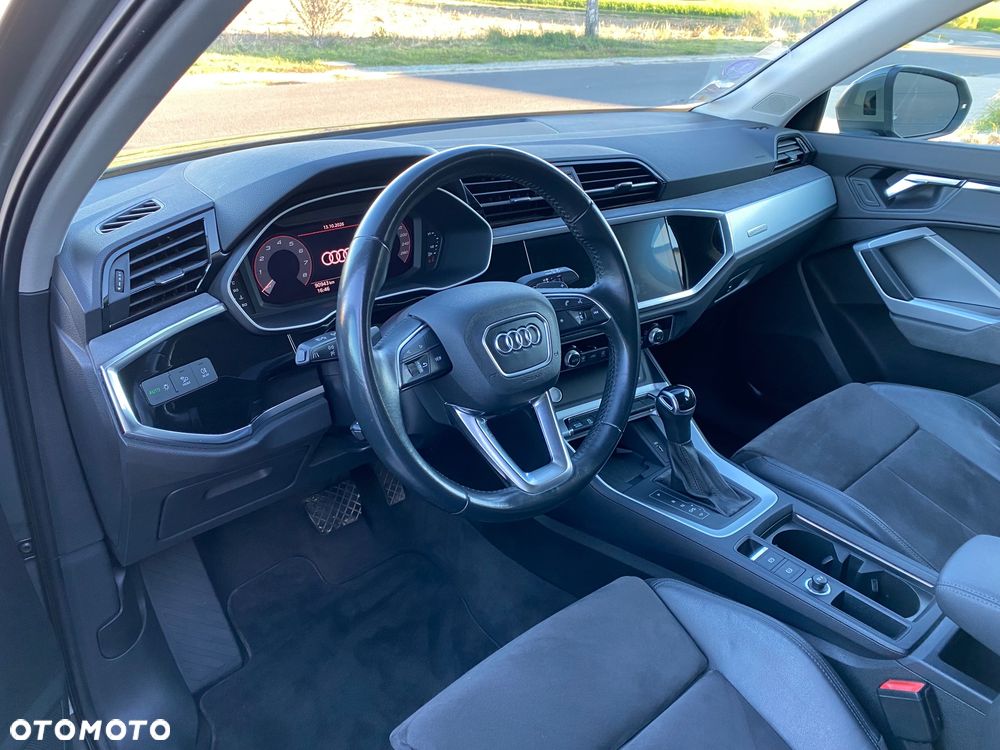 Audi Q3 35 TFSI S tronic advanced - 8