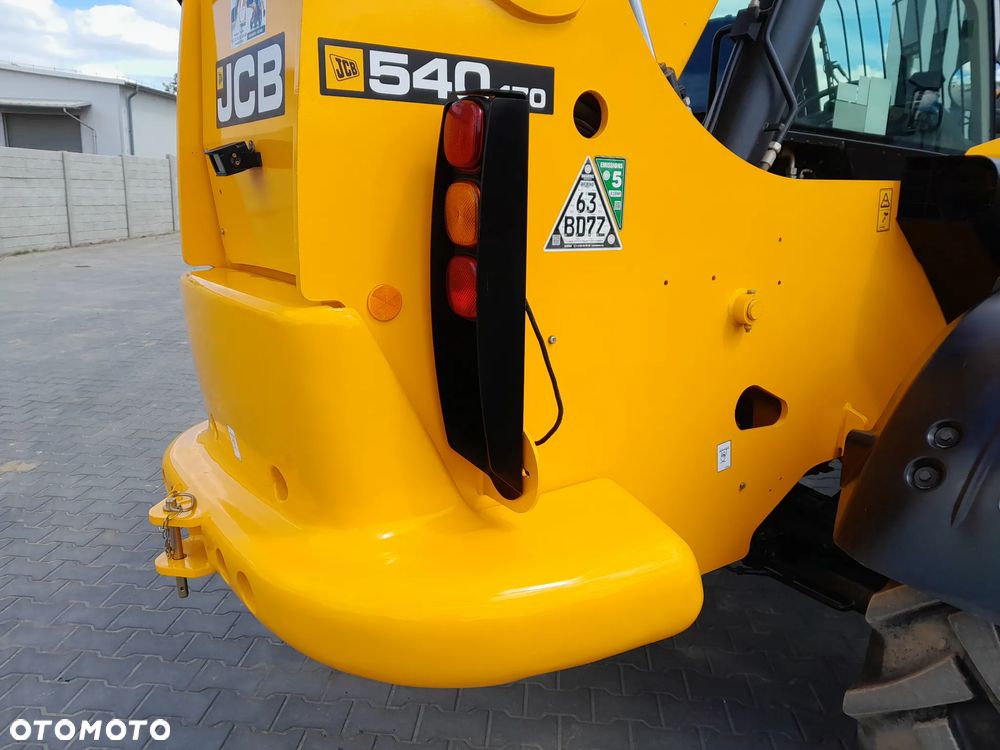 JCB 540-170 2022R - 15