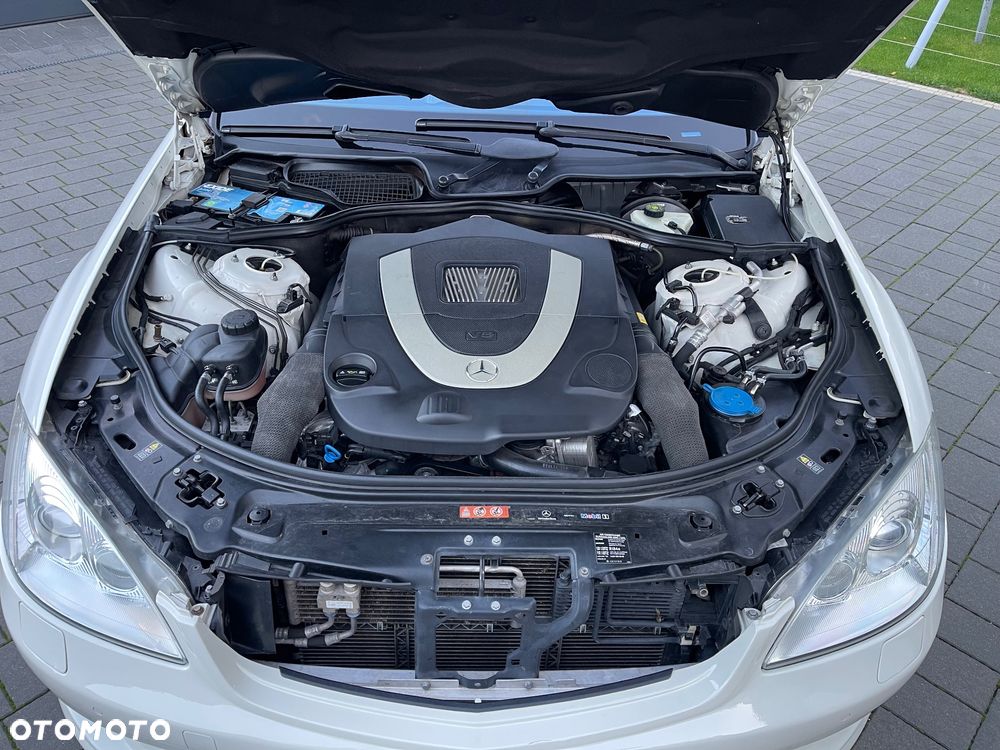 Mercedes-Benz Klasa S 500 L 7G-TRONIC - 23