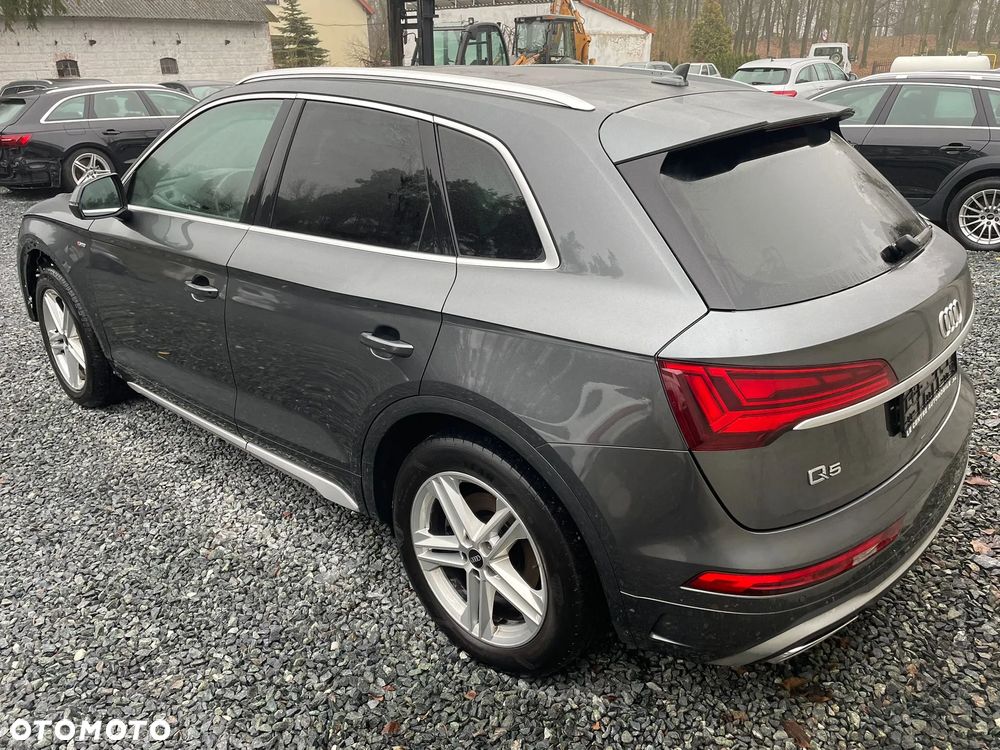 Audi Q5 35 TDI S tronic S line - 5