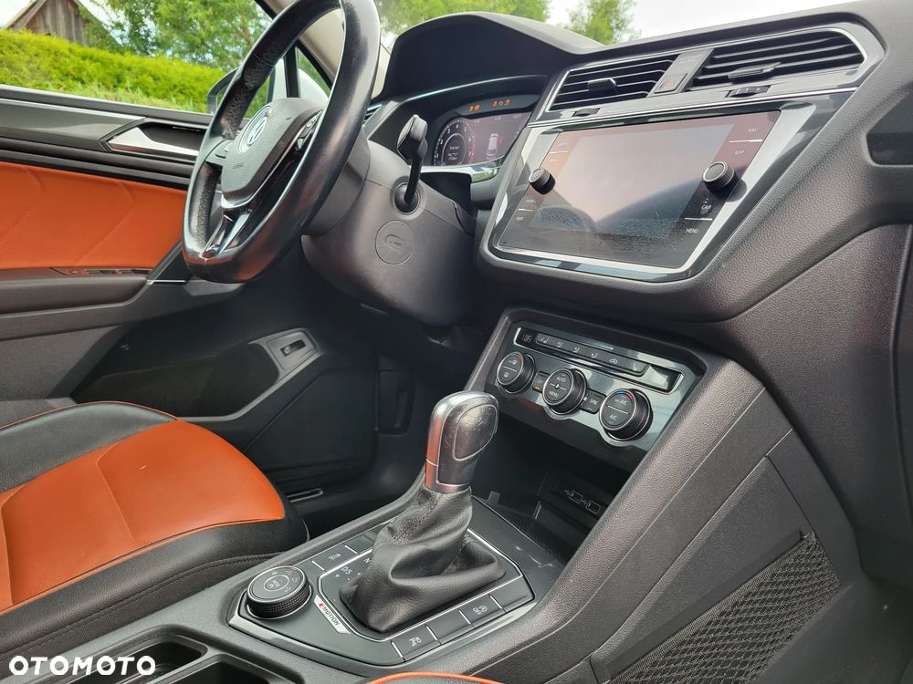 Volkswagen Tiguan 2.0 TSI 4Motion DSG OPF Highline - 22