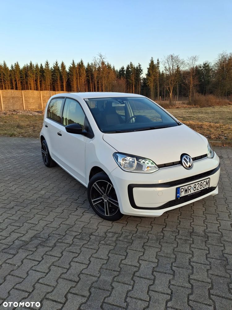 Volkswagen up! Standard - 1