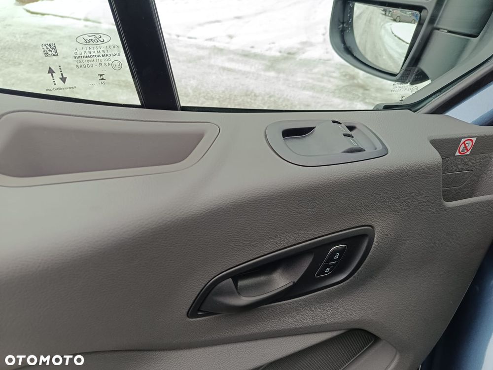 Ford Transit Brygadowy Trend L3 350 2.0 ECOBLUE 130 KM LDT 6.2 M6 FWD - 11