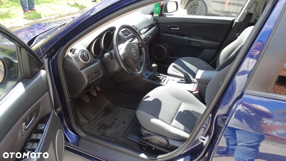 Mazda 3 1.6 16V Exclusive - 21