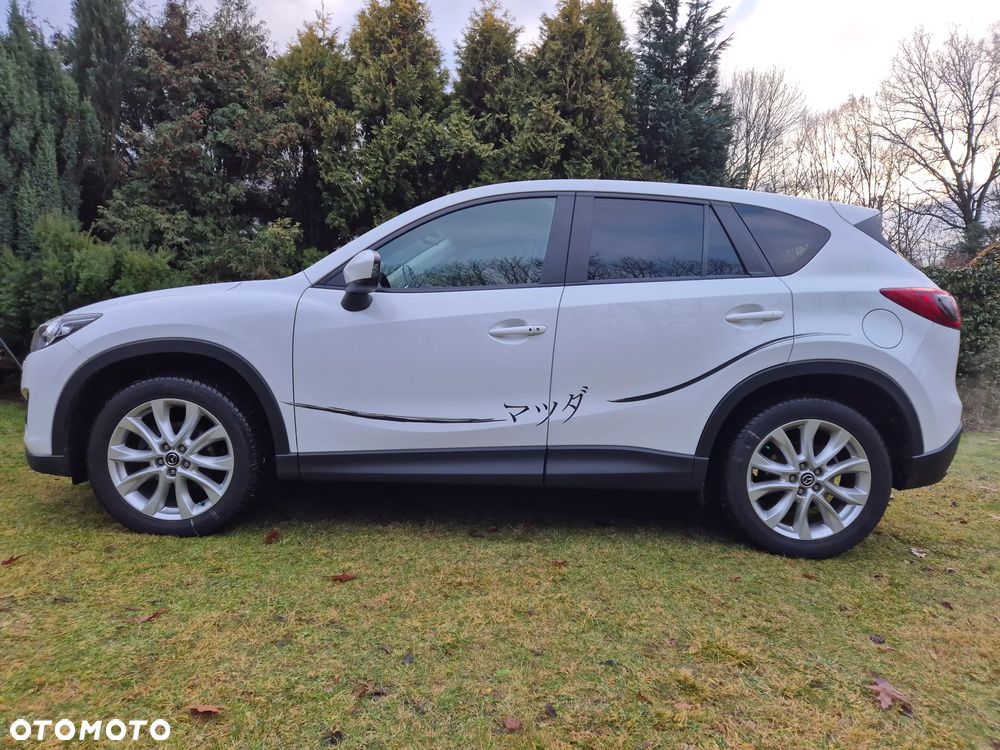 Mazda CX-5 - 1