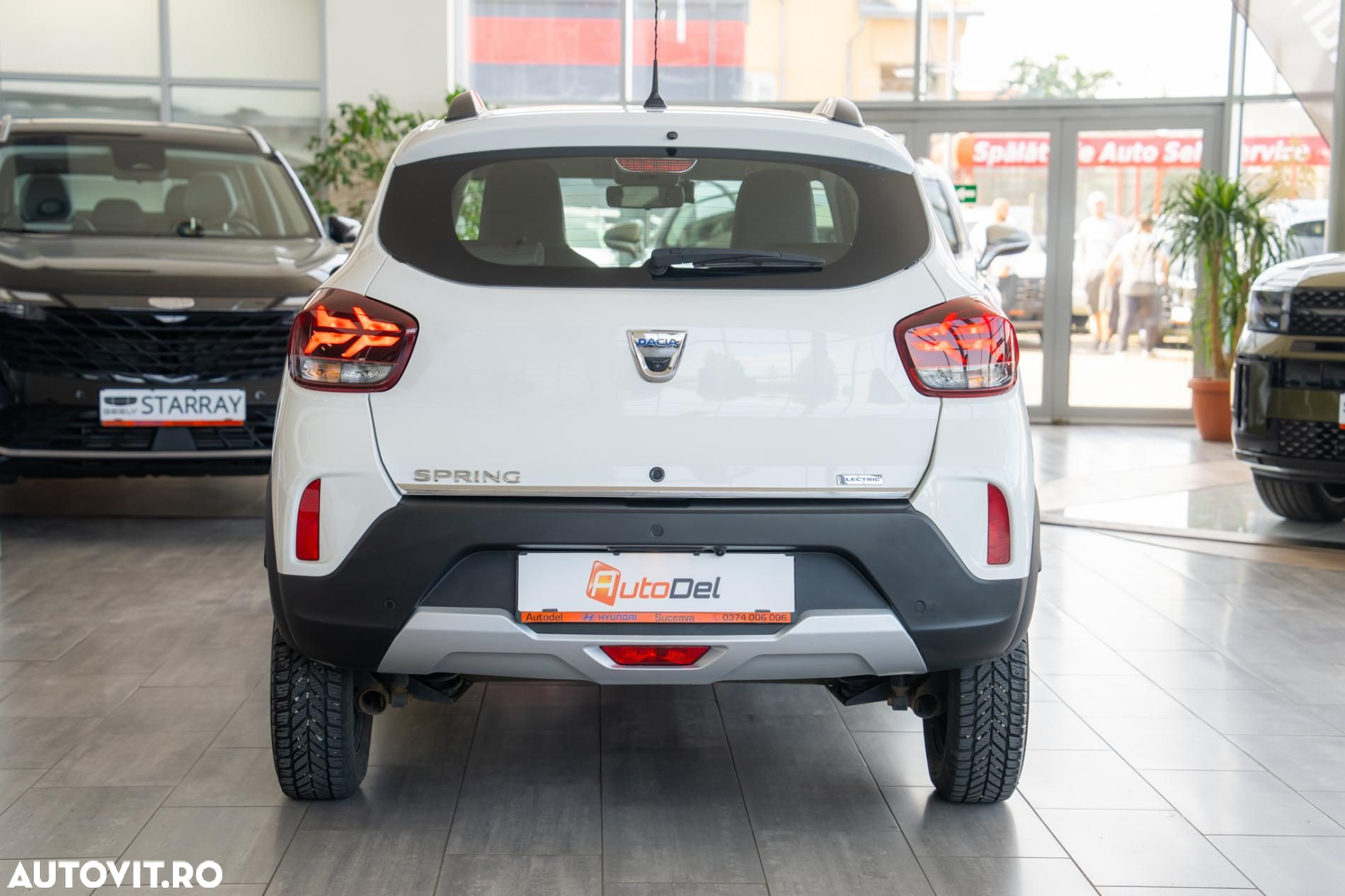 Dacia Spring Electric 45 Expression - 12