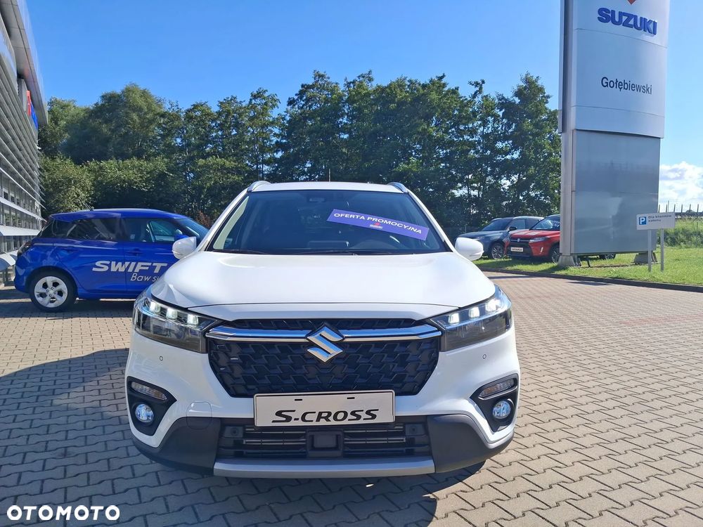 Suzuki SX4 S-Cross 1.4 SHVS Premium - 13