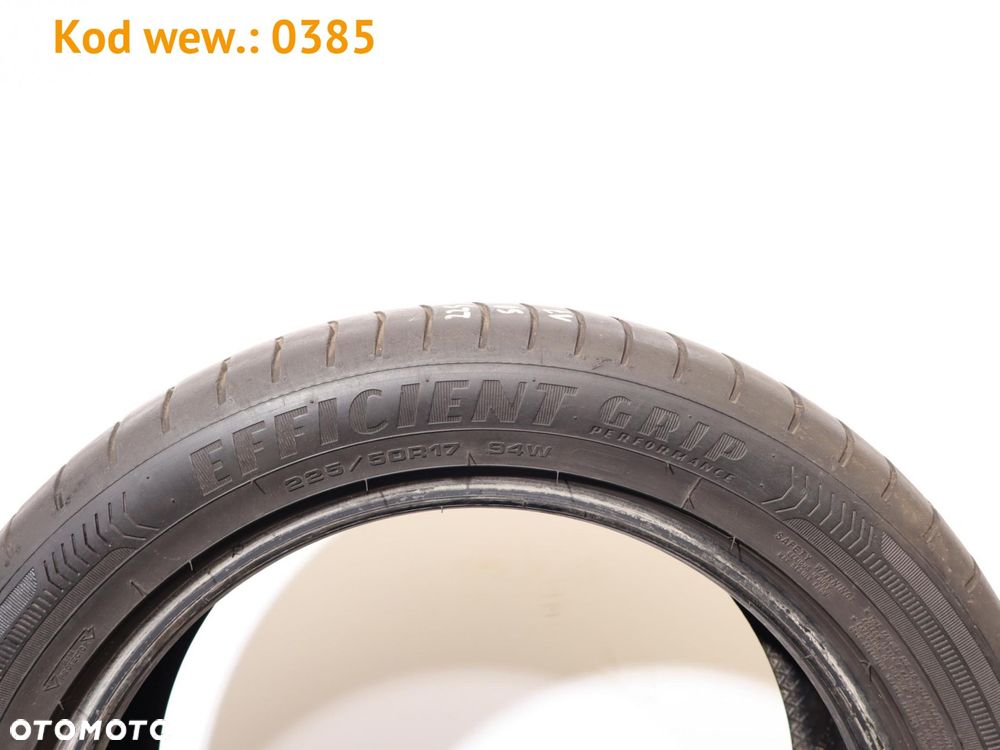 Goodyear Efficientgrip Performance - 225/50 R17 - 4