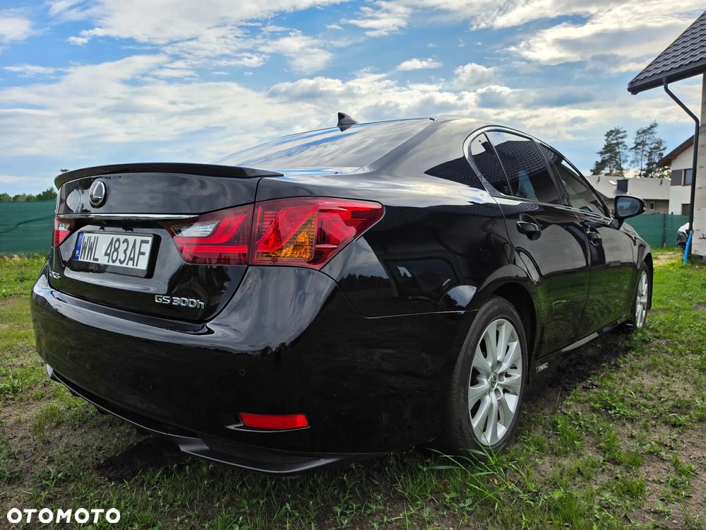 Lexus GS 300h Elegance - 6