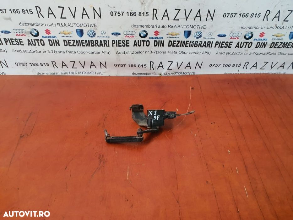 Cantar Senzor Xenon Bmw X3 E83 Fata Spate Factura Si Garantie - 3