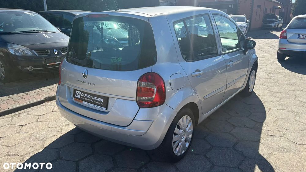 Renault Modus 1.5 dCi FAP Night and Day - 4