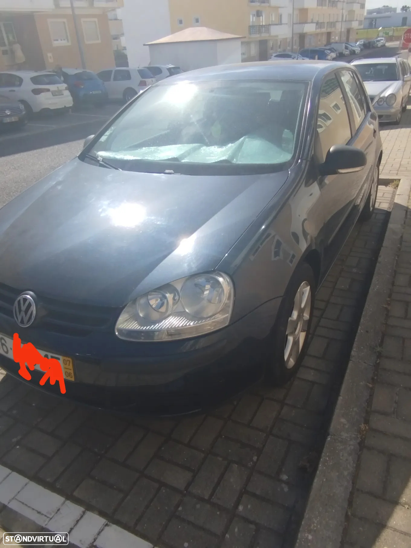 VW Golf 1.4i Confortline - 5