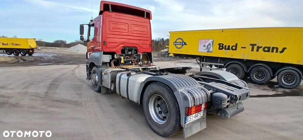 Mercedes-Benz AXOR 1843 - 8