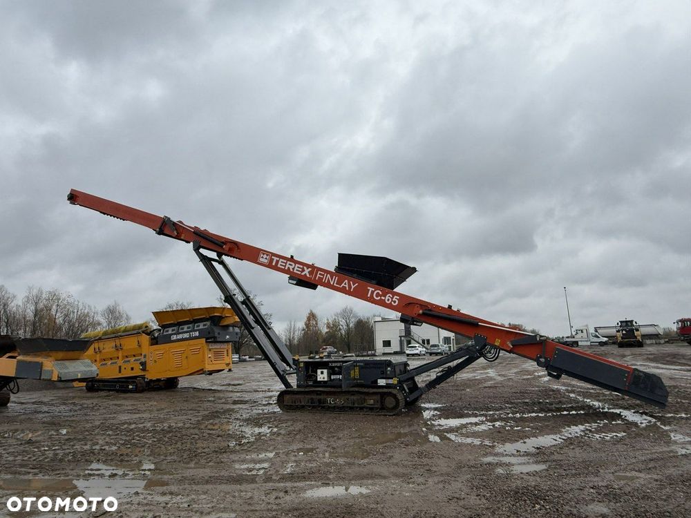 Terex TAŚMOCIĄG TC-65
