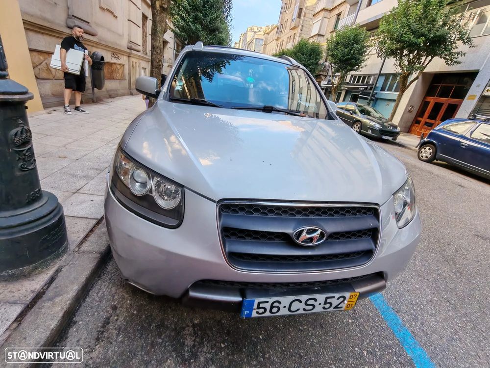 Hyundai Santa Fe