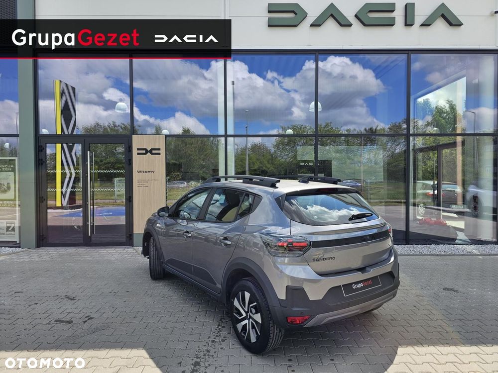 Dacia Sandero Stepway - 3