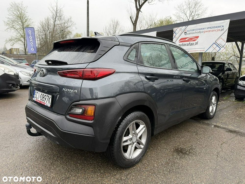 Hyundai Kona 1.6 CRDi Trend - 11