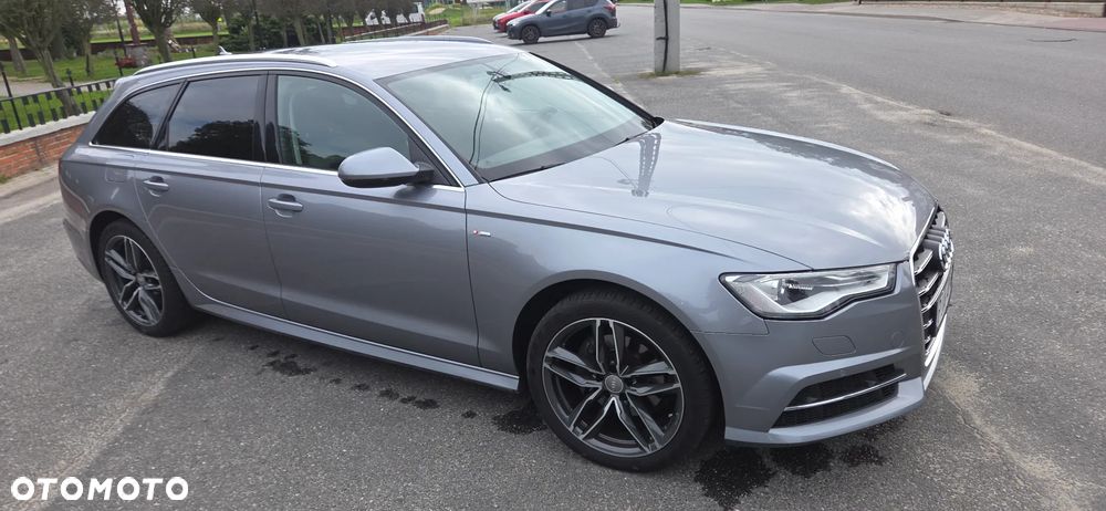 Audi A6 Avant